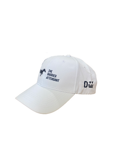 Supporter Premium White Cap