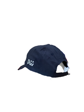 Load image into Gallery viewer, Supporter Premium Navy Cap
